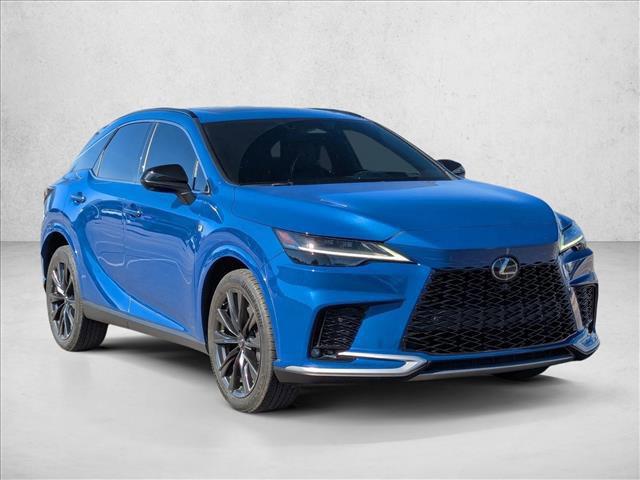used 2023 Lexus RX 350 car, priced at $46,749