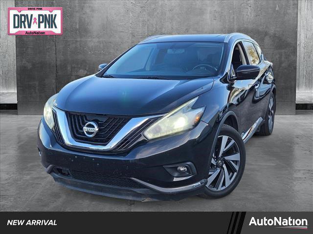 used 2018 Nissan Murano car, priced at $12,996