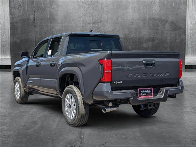 new 2025 Toyota Tacoma car, priced at $43,133