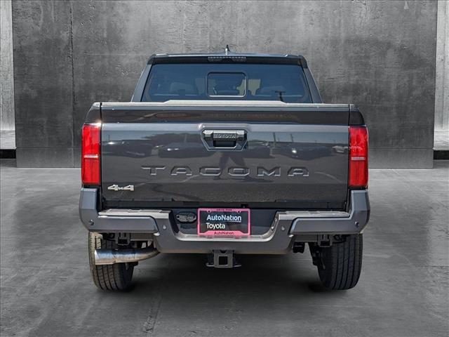 new 2025 Toyota Tacoma car, priced at $43,133