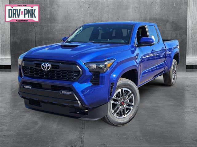 new 2024 Toyota Tacoma car, priced at $46,711