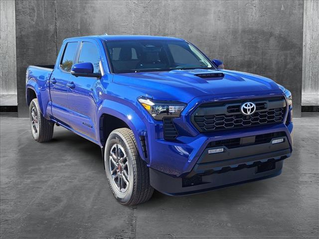 new 2024 Toyota Tacoma car, priced at $46,711