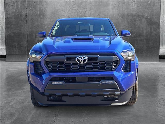 new 2024 Toyota Tacoma car, priced at $46,711