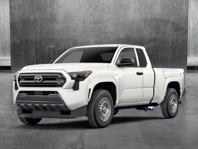 new 2025 Toyota Tacoma car, priced at $33,587