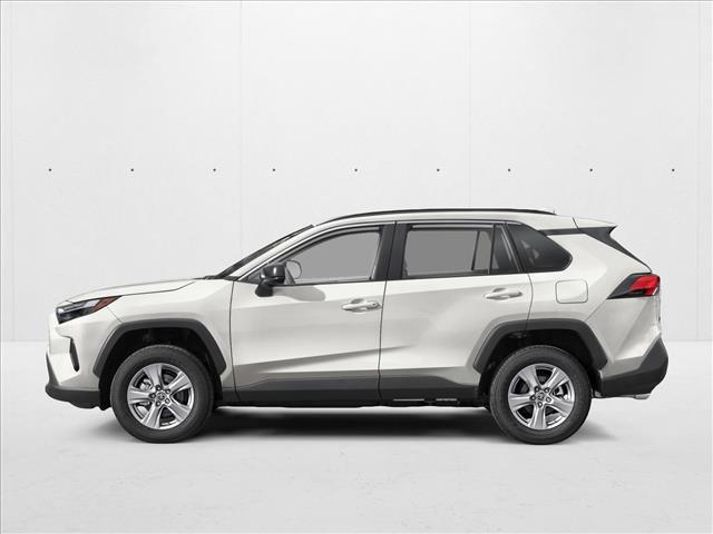new 2025 Toyota RAV4 Hybrid car, priced at $33,853