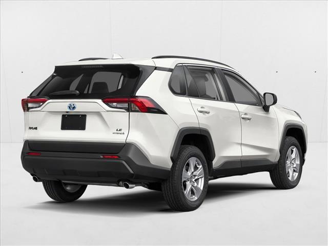 new 2025 Toyota RAV4 Hybrid car, priced at $33,853