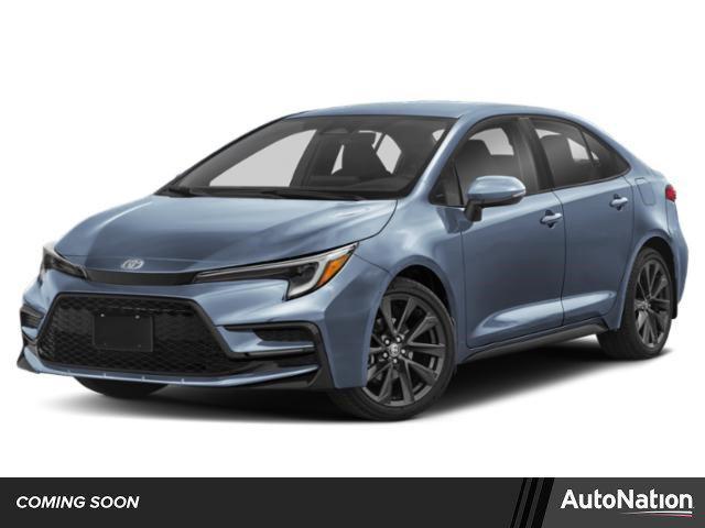new 2025 Toyota Corolla car, priced at $25,310