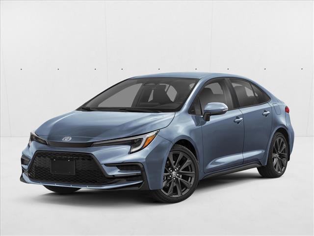 new 2025 Toyota Corolla car, priced at $25,310