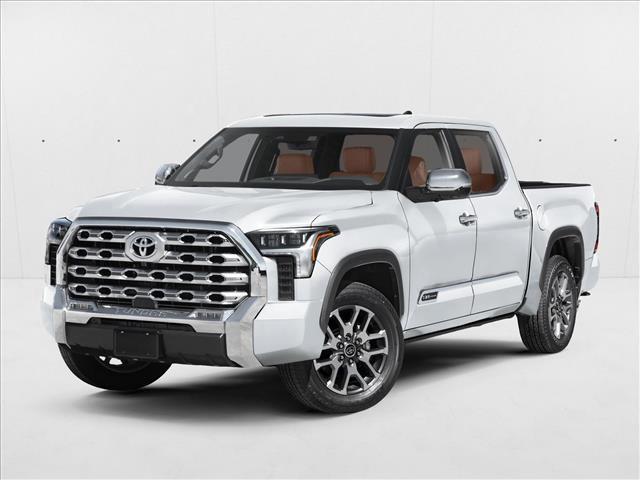 new 2026 Toyota Tundra car, priced at $72,569