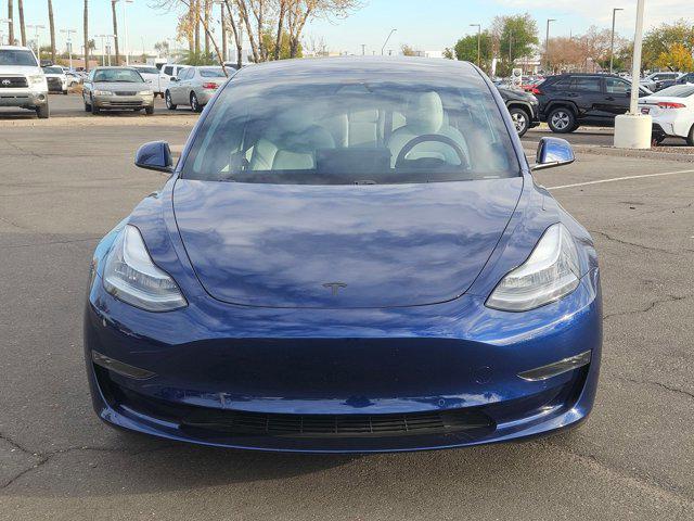 used 2019 Tesla Model 3 car, priced at $22,497