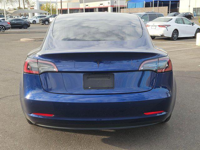 used 2019 Tesla Model 3 car, priced at $22,497