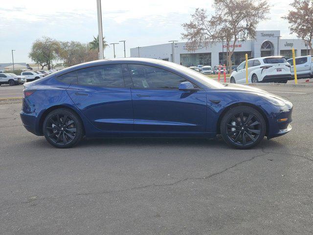 used 2019 Tesla Model 3 car, priced at $22,497