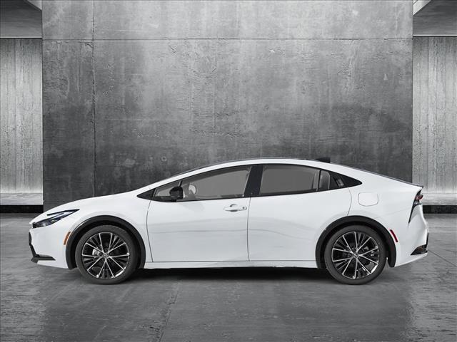 new 2025 Toyota Prius car, priced at $38,919
