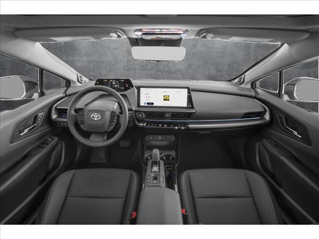 new 2025 Toyota Prius car, priced at $38,919