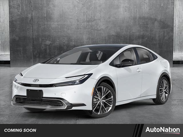 new 2025 Toyota Prius car, priced at $38,919