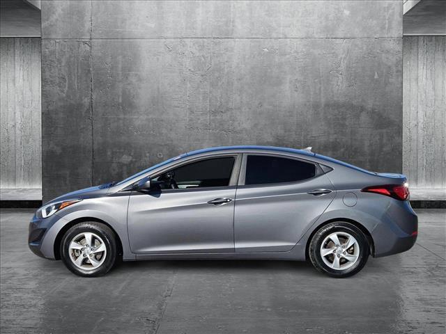 used 2014 Hyundai Elantra car, priced at $7,354