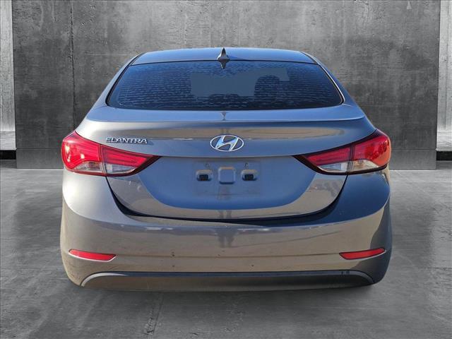 used 2014 Hyundai Elantra car, priced at $7,354