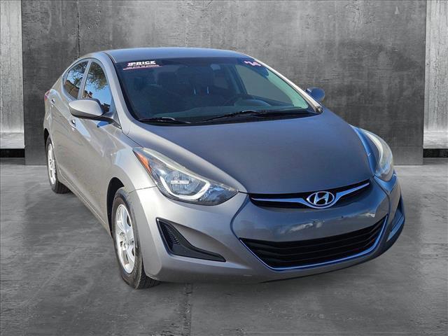 used 2014 Hyundai Elantra car, priced at $7,354