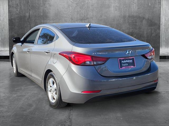 used 2014 Hyundai Elantra car, priced at $7,354