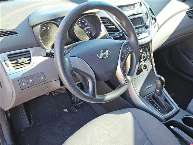 used 2014 Hyundai Elantra car, priced at $7,354