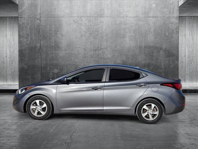 used 2014 Hyundai Elantra car, priced at $7,354