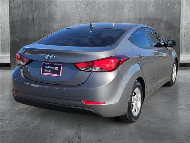 used 2014 Hyundai Elantra car, priced at $7,354