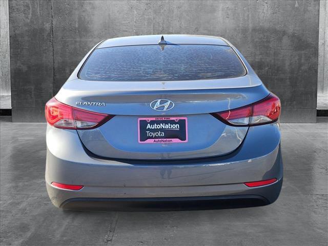 used 2014 Hyundai Elantra car, priced at $7,354