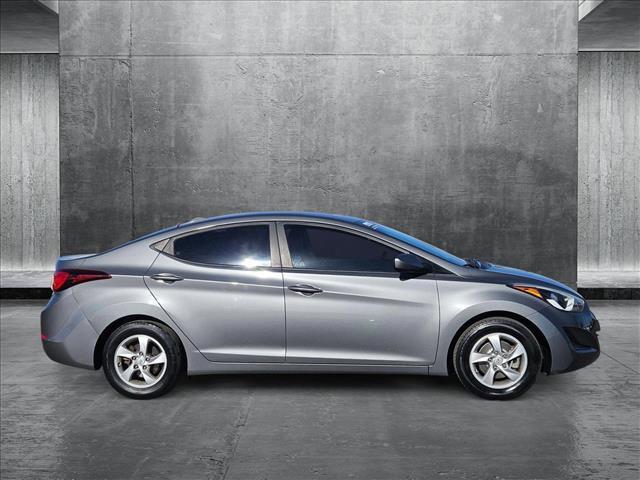 used 2014 Hyundai Elantra car, priced at $7,354