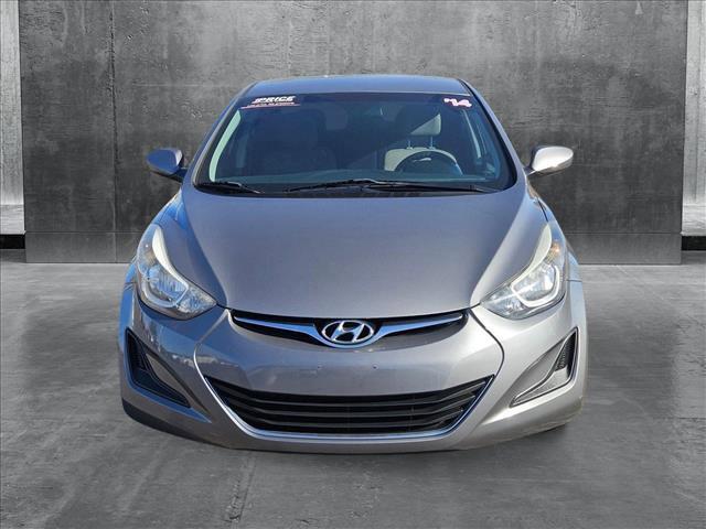 used 2014 Hyundai Elantra car, priced at $7,354