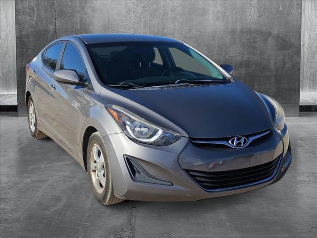 used 2014 Hyundai Elantra car, priced at $7,354