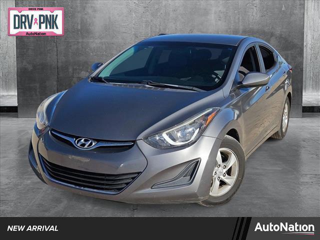 used 2014 Hyundai Elantra car, priced at $7,992