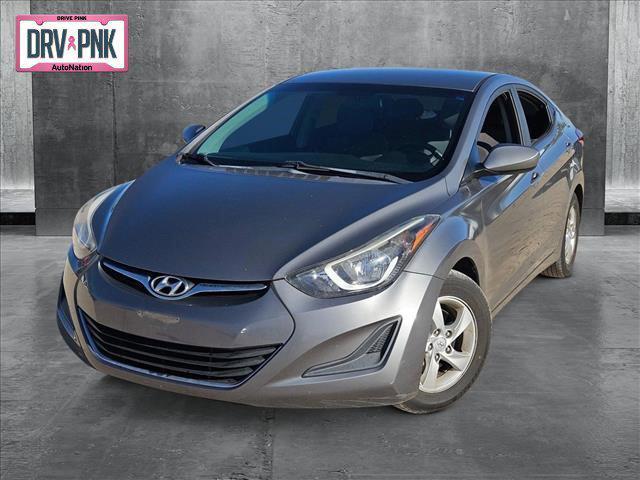 used 2014 Hyundai Elantra car, priced at $7,354