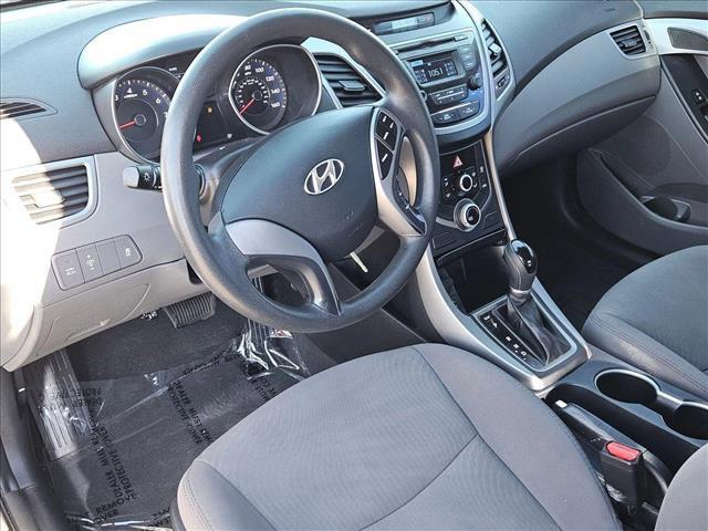 used 2014 Hyundai Elantra car, priced at $7,354