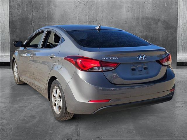 used 2014 Hyundai Elantra car, priced at $7,354