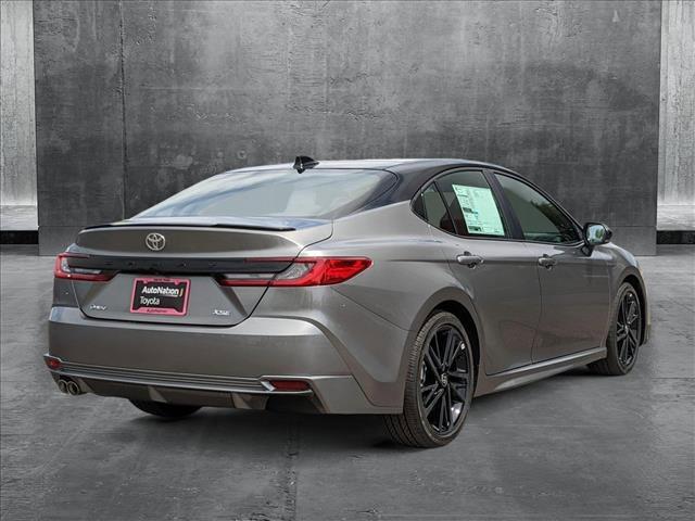 new 2025 Toyota Camry car, priced at $38,798