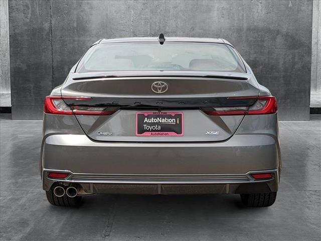 new 2025 Toyota Camry car, priced at $38,798