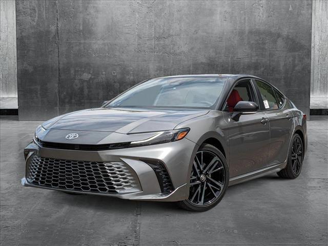new 2025 Toyota Camry car, priced at $38,798