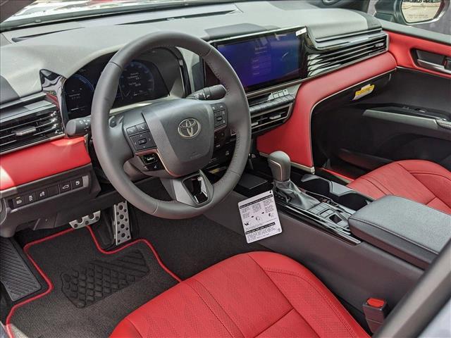 new 2025 Toyota Camry car, priced at $38,798