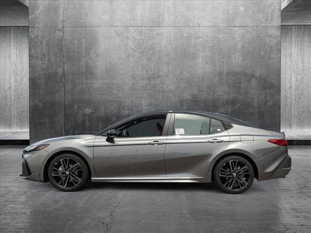 new 2025 Toyota Camry car, priced at $38,798