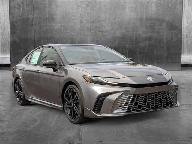 new 2025 Toyota Camry car, priced at $38,798