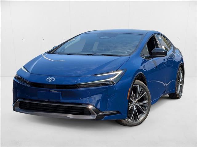 new 2026 Toyota Prius car, priced at $38,714