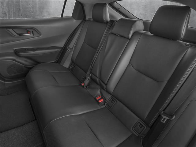 new 2026 Toyota Prius car, priced at $39,383