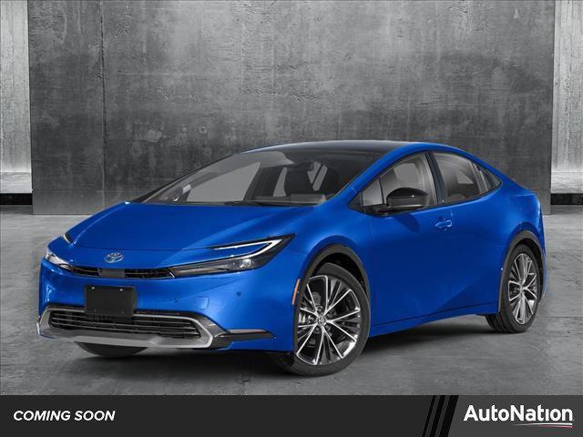 new 2026 Toyota Prius car, priced at $39,383