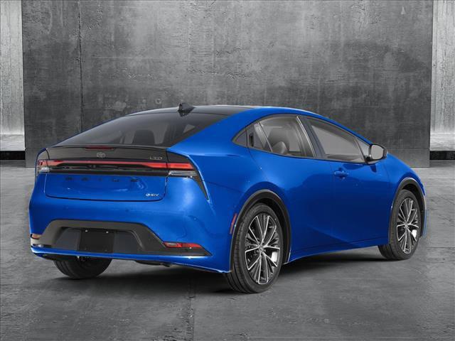 new 2026 Toyota Prius car, priced at $39,383