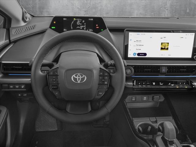 new 2026 Toyota Prius car, priced at $39,383