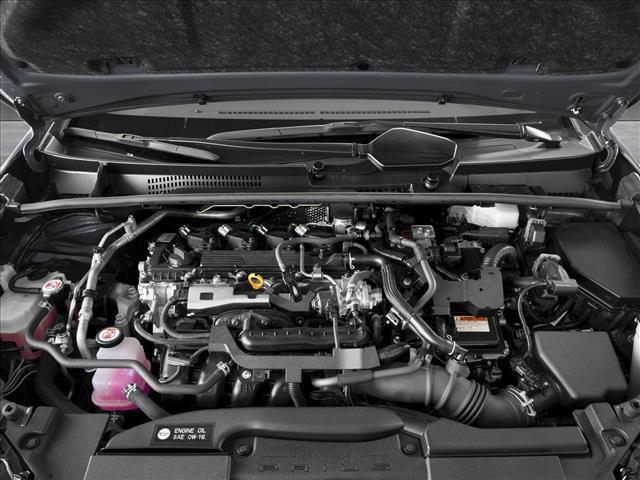 new 2026 Toyota Prius car, priced at $39,383