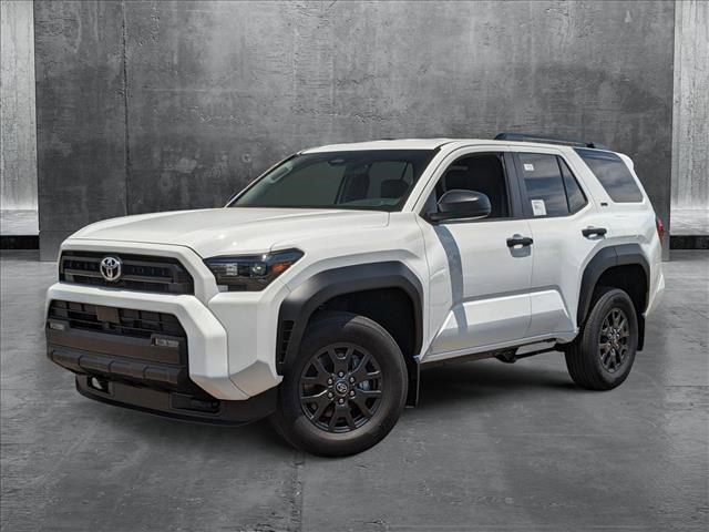 new 2025 Toyota 4Runner car, priced at $42,673