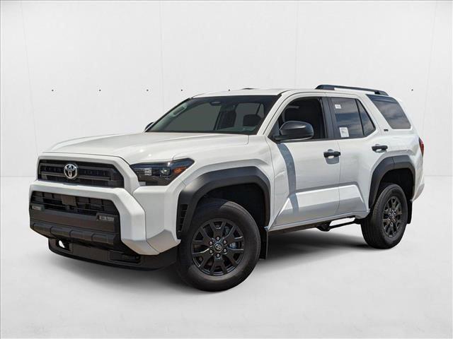 new 2025 Toyota 4Runner car, priced at $42,673