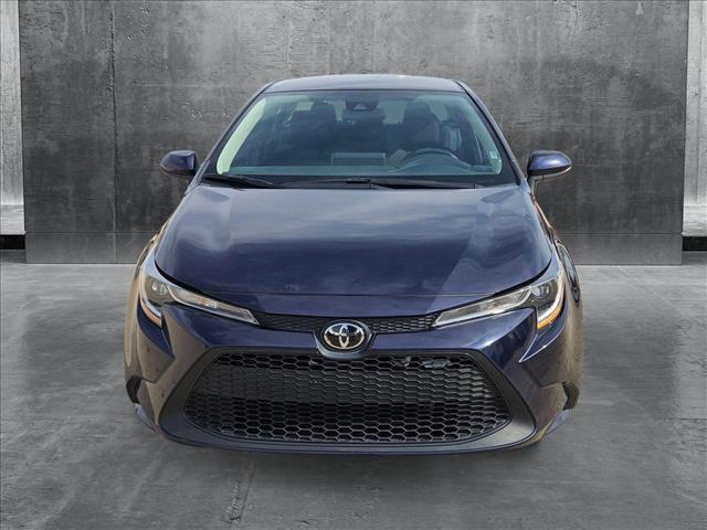 used 2021 Toyota Corolla car, priced at $19,114