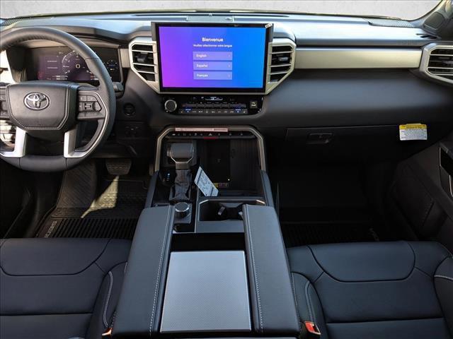 new 2026 Toyota Sequoia car, priced at $78,608